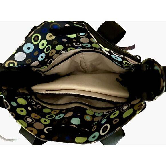 Skip Hop Large Duo Diaper Bag Changing Pad Crossbody & Top Handles 10 Pockets! - Picture 5 of 13